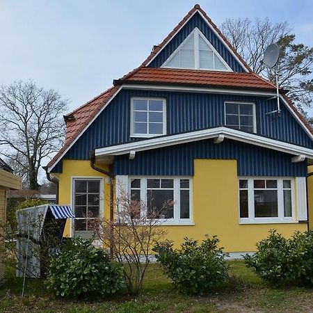 Hagens Hus Villa Prerow Bagian luar foto