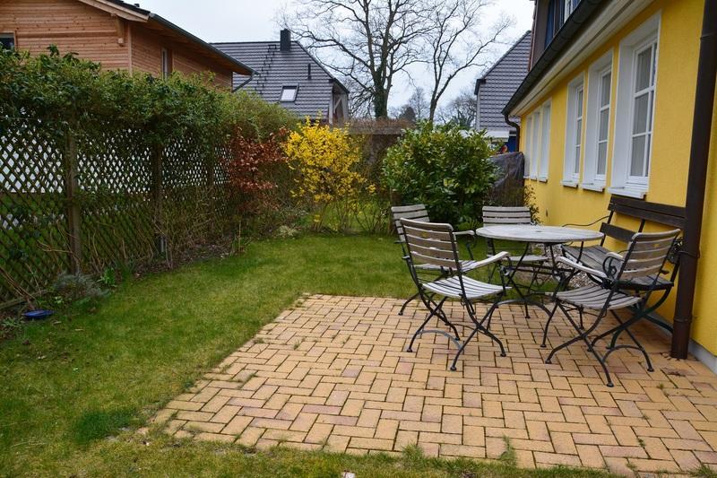 Hagens Hus Villa Prerow Bagian luar foto