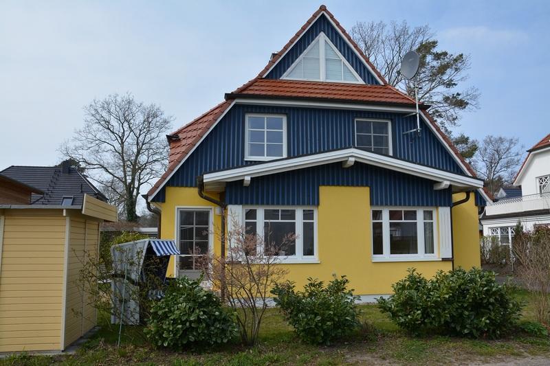 Hagens Hus Villa Prerow Bagian luar foto